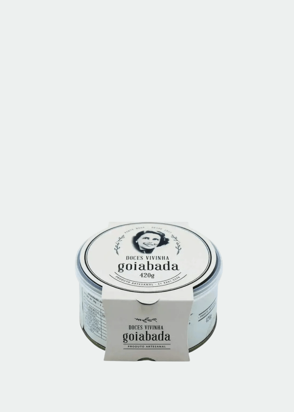Goiabada Vivinha - 420g